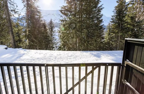 Flaine Apartment | Résidence Pollux - maeva Home - 2 room apartment for 6 people - Budget