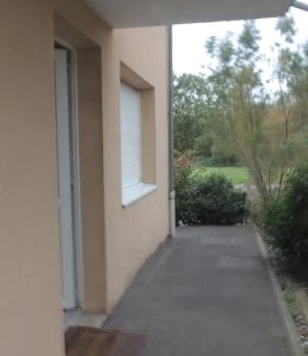 Miroir - Batignolles Bed & Breakfast | Résidence Pointe de la Verdure