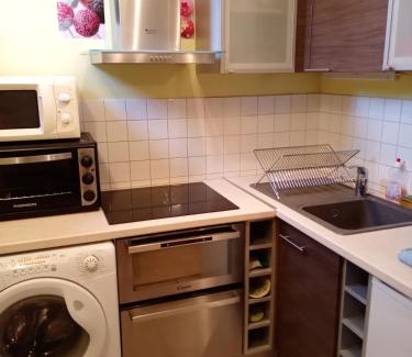 Bagnoles-de-l'Orne Apartment | Résidence Porqueroles