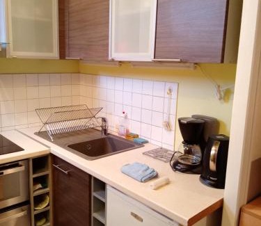 Bagnoles-de-l'Orne Apartment | Résidence Porqueroles