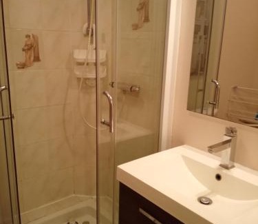 Bagnoles-de-l'Orne Apartment | Résidence Porqueroles