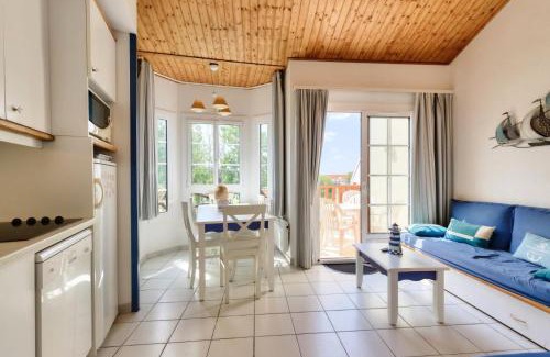 Bourgenay Apartment | Résidence Port Bourgenay - maeva Home - Appartement 3 pièces 6 personnes - Sélection MAE-9084