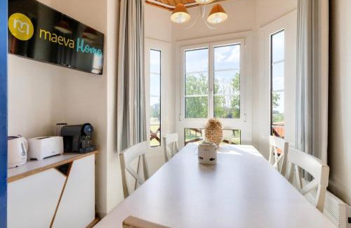 Bourgenay Apartment | Résidence Port Bourgenay - maeva Home - Appartement 3 pièces 6 personnes - Sélection MAE-9084