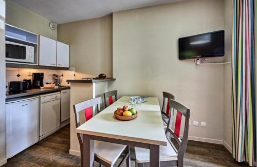 Port Guillaume Apartment | Résidence Port Guillaume - maeva Home - Appartement 2 pièces 4 personnes - 781