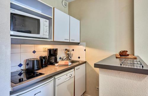 Port Guillaume Apartment | Résidence Port Guillaume - maeva Home - Appartement 2 pièces 4 personnes - 781