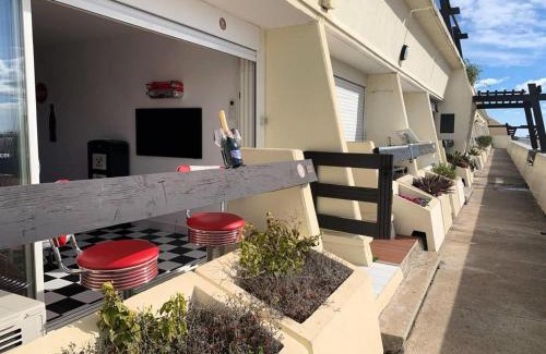 Naturist Village Apartment | Résidence Port Nature Colline 4 - Appartement T2 2 pers. - Port Nature Colline 4 MAE-3024