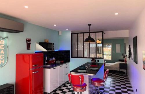 Naturist Village Apartment | Résidence Port Nature Colline 4 - Appartement T2 2 pers. - Port Nature Colline 4 MAE-3024