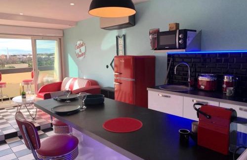 Naturist Village Apartment | Résidence Port Nature Colline 4 - Appartement T2 2 pers. - Port Nature Colline 4 MAE-3024