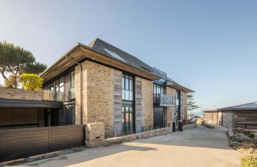 Rotheneuf-Le Pont Apartment | Résidence Premium Le Bénétin- Saint Malo