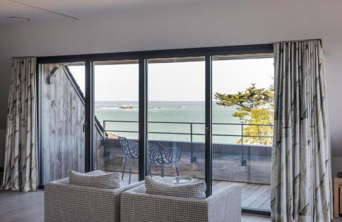 Rotheneuf-Le Pont Apartment | Résidence Premium Le Bénétin- Saint Malo