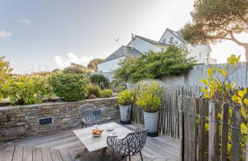 Rotheneuf-Le Pont Apartment | Résidence Premium Le Bénétin- Saint Malo