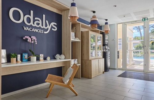 Cavalaire-sur-Mer House | Résidence Prestige Odalys Les Canissons