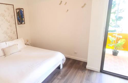 Secteur 5 Apartment | Résidence Prestige, Calme & Terrasse Ensoleillée