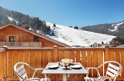 La Clusaz House | Résidence Prestige Odalys Mendi Alde