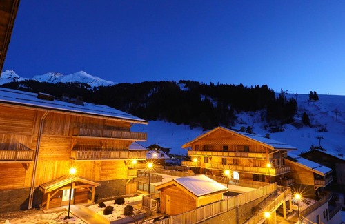 La Clusaz House | Résidence Prestige Odalys Mendi Alde