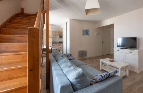Pornichet House | Résidence Prestige Odalys de La Plage
