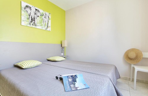 Cote d'Azur- French Riviera Resort | Résidence Prestige Odalys Le Clos Bonaventure