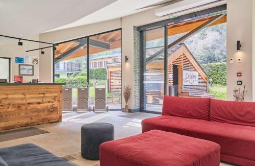 Les Tines Apartment | Résidence Prestige Odalys Isatis