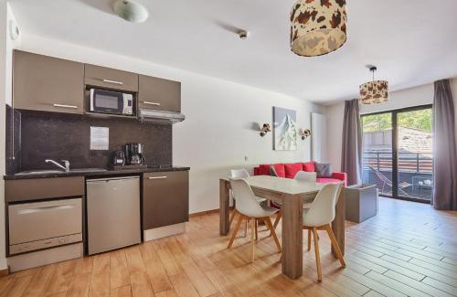 Les Tines Apartment | Résidence Prestige Odalys Isatis