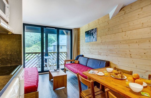 Peyragudes Apartment | Résidence Privilège by Interhome