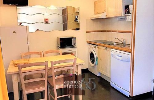 Luz-Saint-Sauveur Apartment | Résidence Pyrénées Zenith