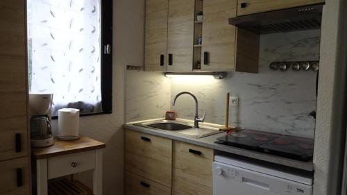 Vielle-Aure Apartment | Résidence Pyrene - Résidence PYRENE appartement 4/6 personnes MAE-4914