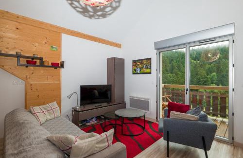 Laveissiere Apartment | Résidence récente au coeur des monts du Cantal