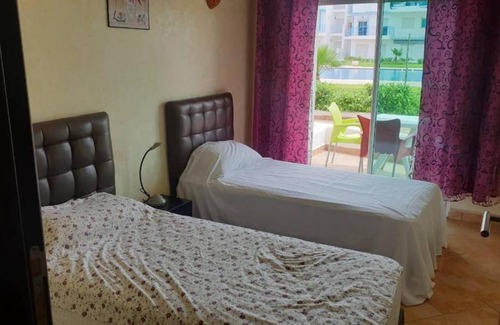 Cabo Negro Apartment | Résidence RIVIERA BEACH