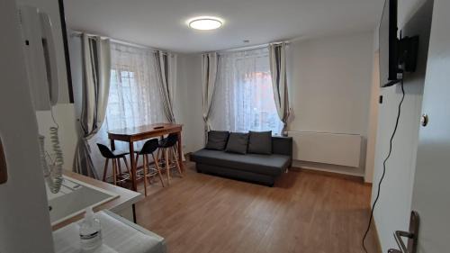 Koenigshoffen Est Apartment | Résidence Romains 1G - hébergement de tourisme classé avec garage gratuit