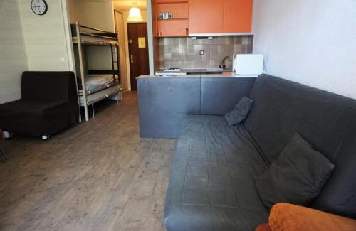 Orcieres-Merlette Apartment | Résidence Rond Point I - studio 4 personnes MAE-2842