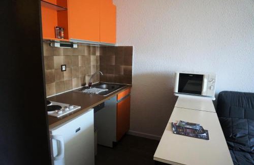 Orcieres-Merlette Apartment | Résidence Rond Point I - studio 4 personnes MAE-2842