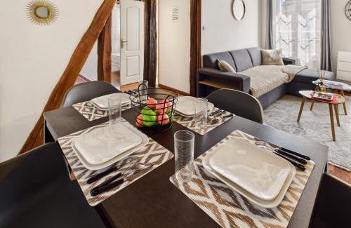 Dreux Apartment | Résidence royale T3