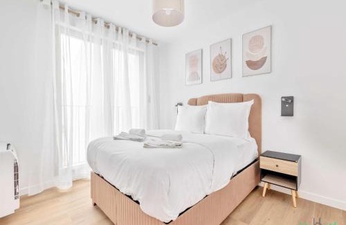 Champigny-sur-Marne Apartment | Résidence Saint-Amand - Proche Paris et Disneyland