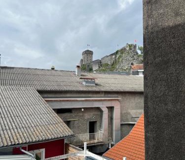 Lourdes Apartment | Résidence Sainte Thérèse - la villa Selva