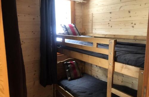 Les Avanchers-Valmorel Apartment | Résidence Sapiniere - La Sapinière 16 - Très joli 2 pièces au cœur de la nature MAE-1724
