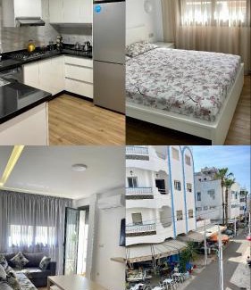 M'diq Apartment | Résidence SARY'S-اقامة ساريس