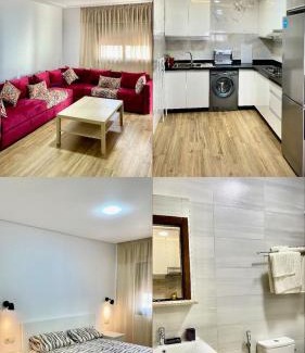 M'diq Apartment | Résidence SARY'S-اقامة ساريس