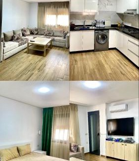 M'diq Apartment | Résidence SARY'S-اقامة ساريس