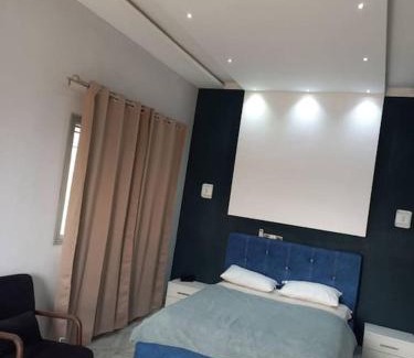 Abomey-Calavi Apartment | Résidence Schilo - appartement équipé avec piscine privée et rooftop