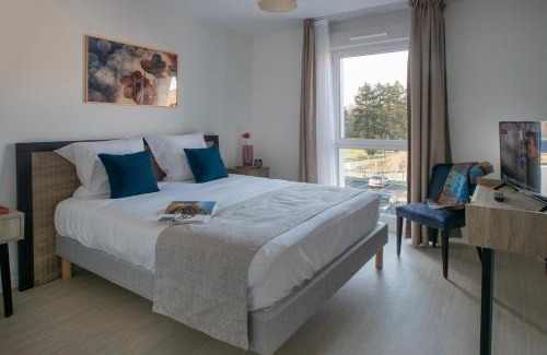 Trelissac Apartment | Résidence Services Seniors DOMITYS - Les Galopins