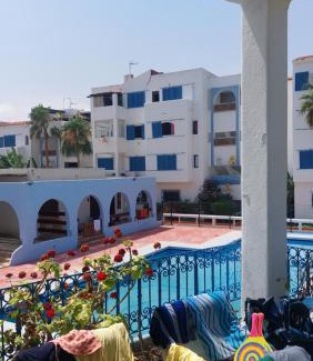 Restinga Smir Apartment | Résidence Somia Plage