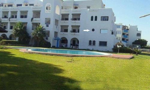 Restinga Smir Apartment | Résidence Somia Plage