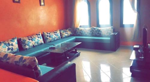 Restinga Smir Apartment | Résidence Somia Plage