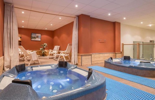 Val-Thorens Apartment | Résidence & Spa Les Temples du Soleil - Val Thorens