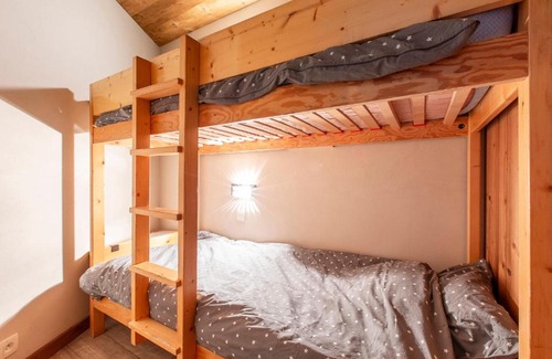 Val-Thorens Apartment | Résidence & Spa Les Temples du Soleil - Val Thorens