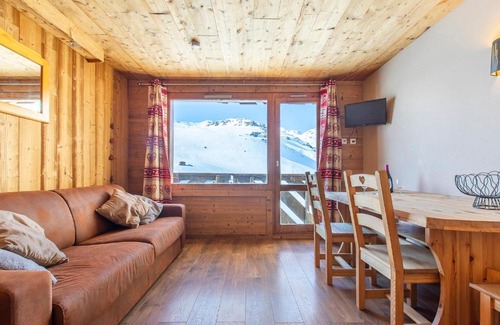 Val-Thorens Apartment | Résidence & Spa Les Temples du Soleil - Val Thorens