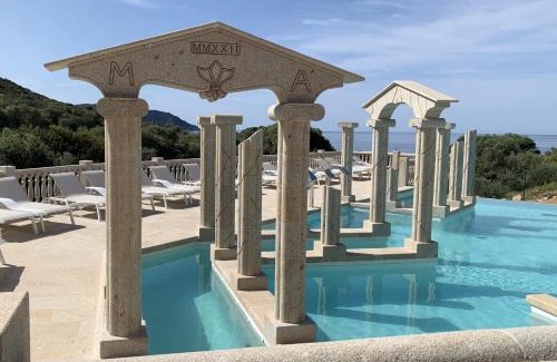 Piana House | Résidence & SPA Marina d'Arone