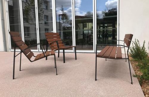 Fontaine Lestang-Bagatelle-Papus-Tabar-Bordelongue Apartment | Résidence SWEETLY Alexandrin