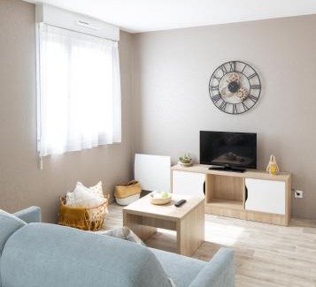 Saint Augustin Apartment | Résidence SWEETLY Saint Augustin