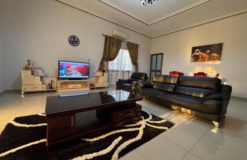 Bobo Dioulasso Villa | Résidence Sya Prestige